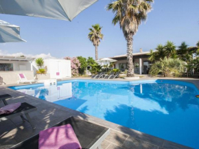 Locazione Turistica Villa Cotriero Pool